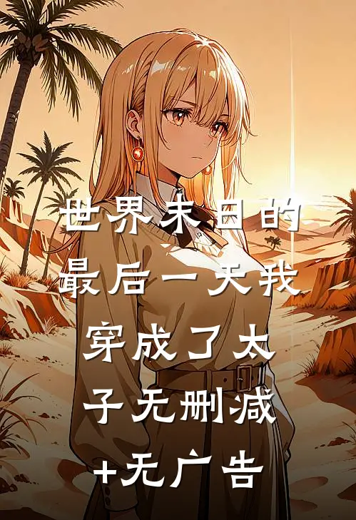 世界末日的最后一天我穿成了太子无删减+无广告