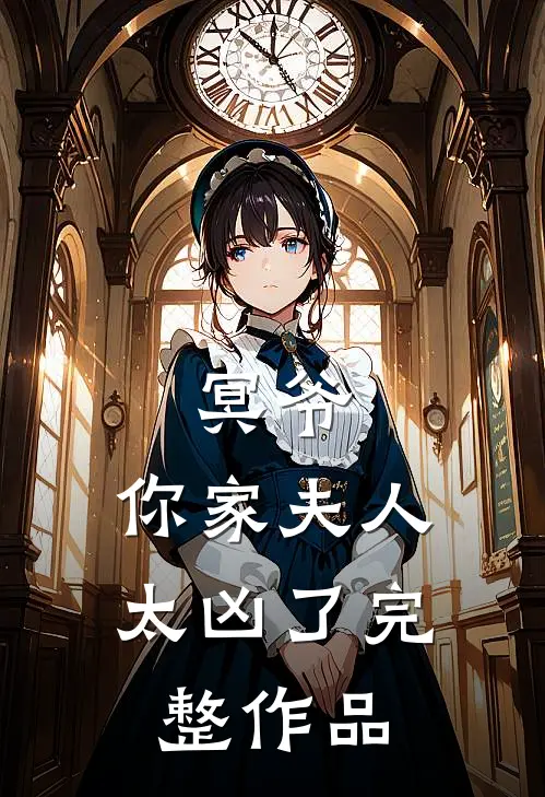 冥爷，你家夫人太凶了完整作品