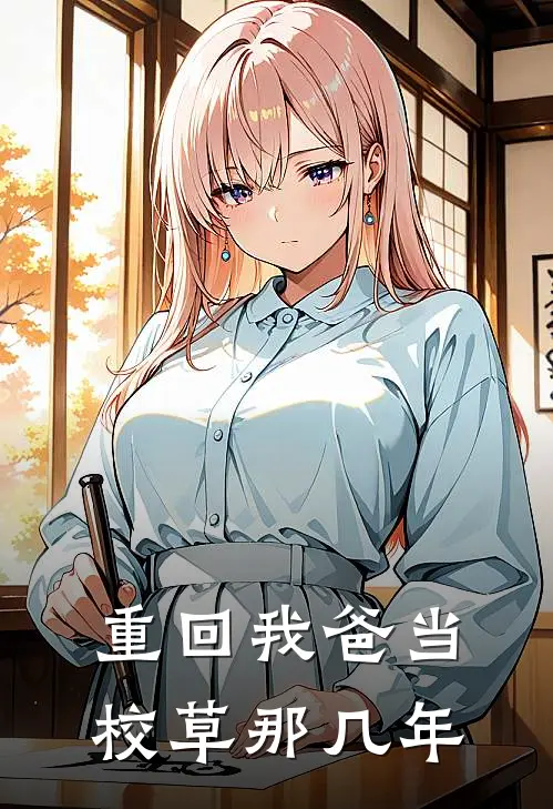 重回我爸当校草那几年