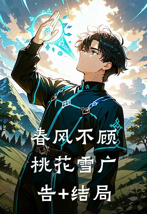 春风不顾桃花雪广告+结局