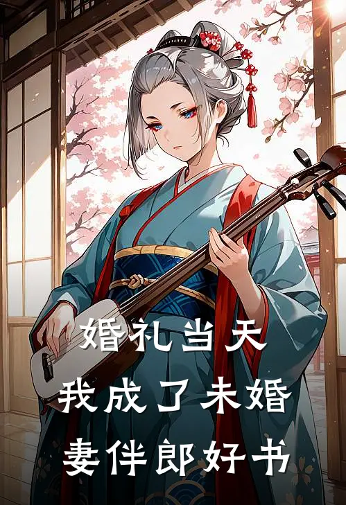 婚礼当天，我成了未婚妻伴郎好书