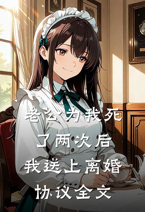 老公为我死了两次后，我送上离婚协议全文