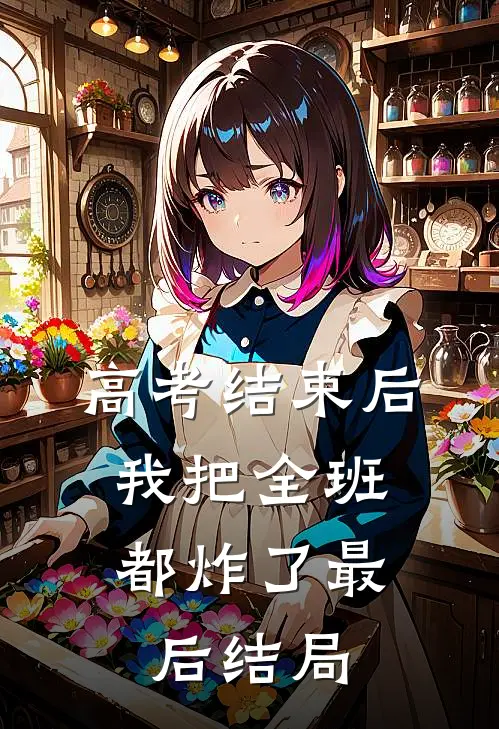 高考结束后，我把全班都炸了最后结局