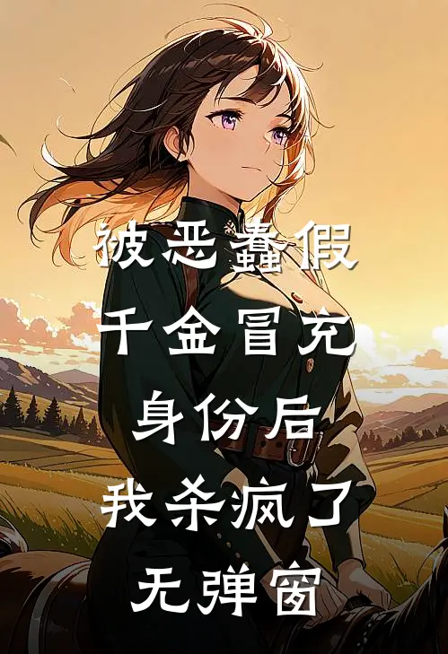 被恶蠢假千金冒充身份后，我杀疯了无弹窗