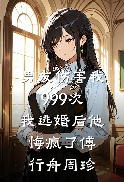 男友伤害我999次，我逃婚后他悔疯了傅行舟周珍