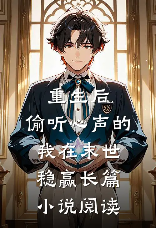重生后，偷听心声的我在末世稳赢长篇小说阅读