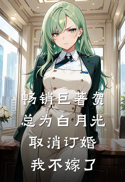 畅销巨著贺总为白月光取消订婚，我不嫁了