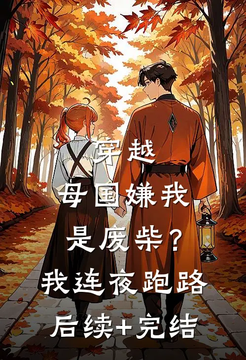 穿越：母国嫌我是废柴？我连夜跑路后续+完结