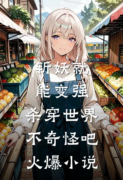 斩妖就能变强，杀穿世界不奇怪吧火爆小说