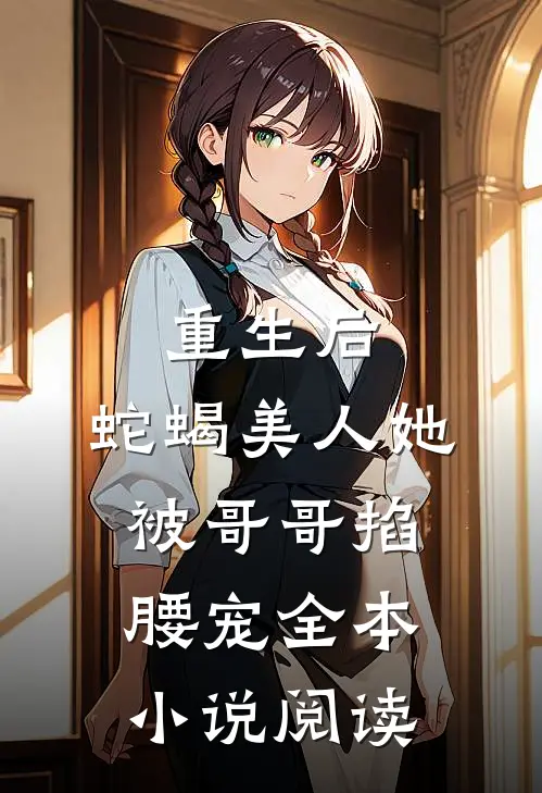 重生后,蛇蝎美人她被哥哥掐腰宠全本阅读
