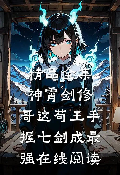 精品全集神霄剑修:哥这苟王手握七剑成最强在线阅读