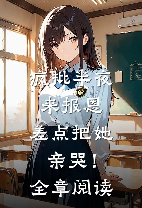 疯批半夜来报恩，差点把她亲哭！全章阅读