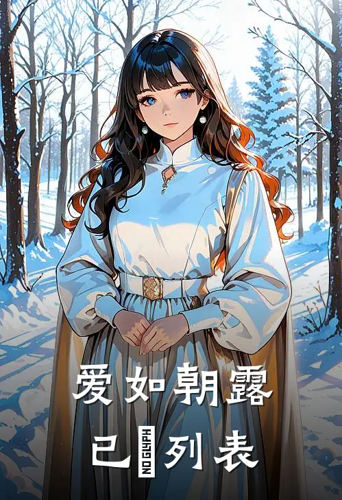 爱如朝露已晞列表