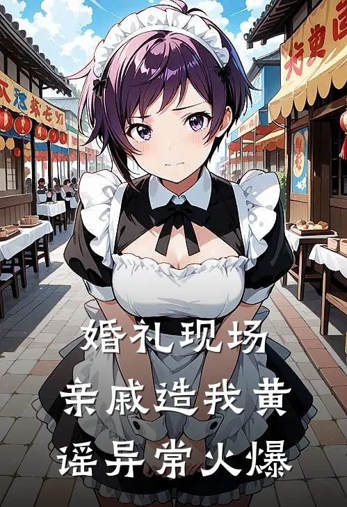 婚礼现场，亲戚造我黄谣异常火爆