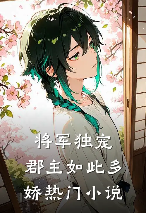 将军独宠,郡主如此多娇热门小说