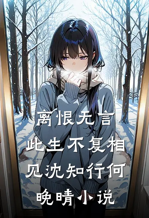 离恨无言，此生不复相见沈知行何晚晴小说