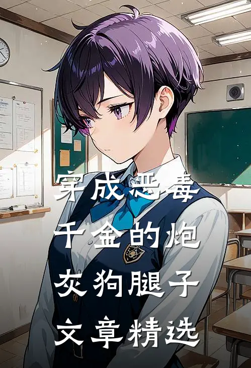 穿成恶毒千金的炮灰狗腿子文章精选