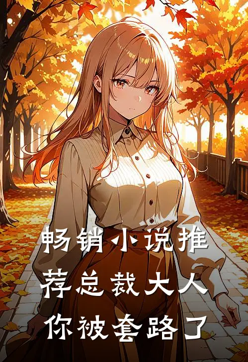 畅销小说推荐总裁大人你被套路了