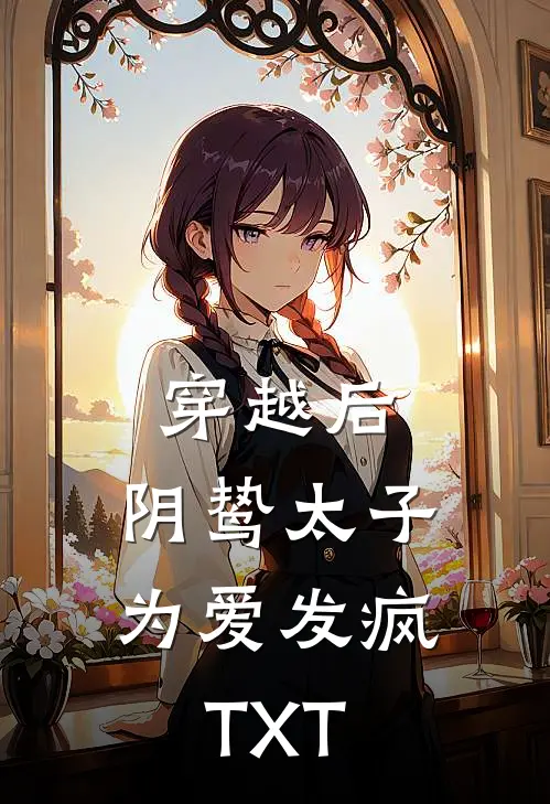 穿越后，阴鸷太子为爱发疯TXT