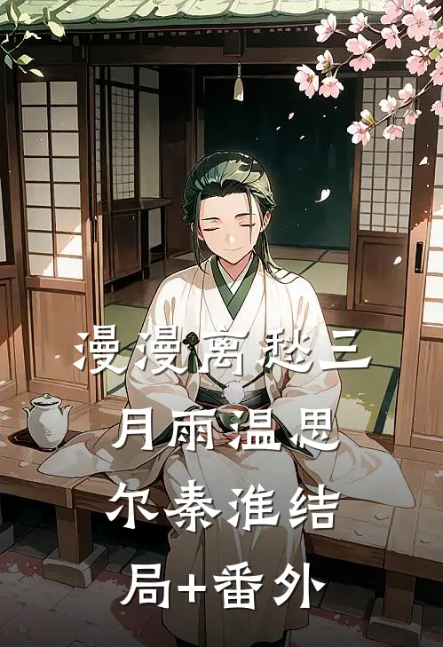 漫漫离愁三月雨温思尔秦淮结局+番外