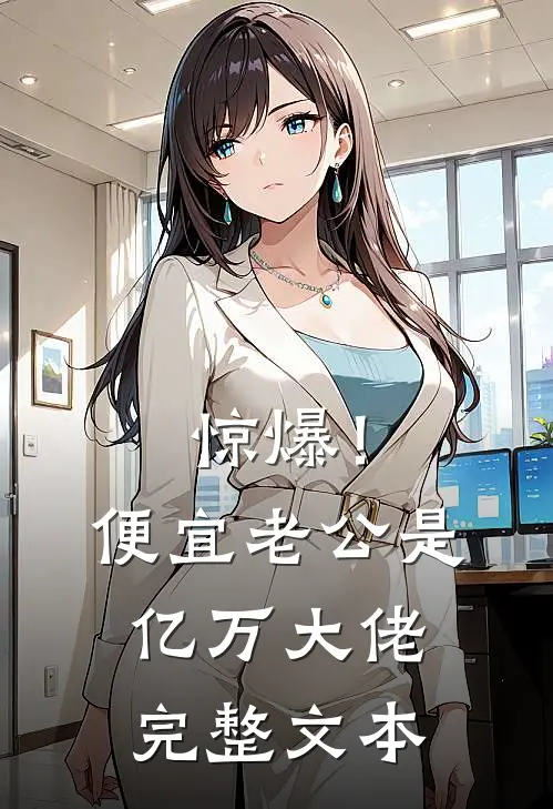 惊爆！便宜老公是亿万大佬完整文本