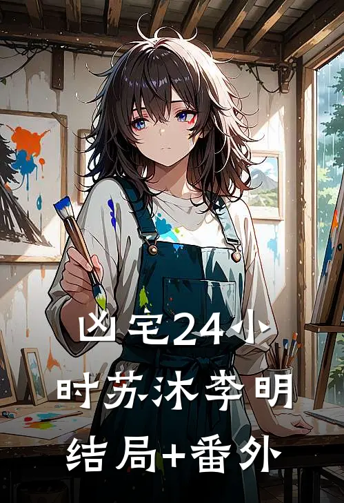 凶宅24小时苏沐李明结局+番外