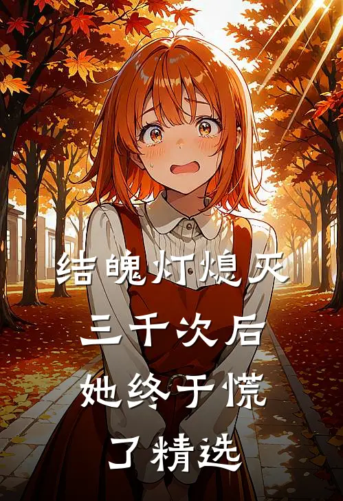 结魄灯熄灭三千次后，她终于慌了精选