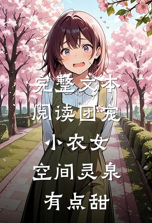 完整文本阅读团宠小农女：空间灵泉有点甜