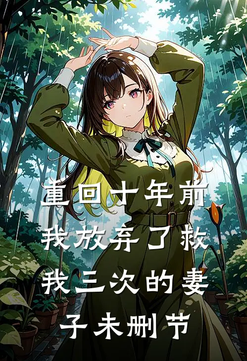 重回十年前，我放弃了救我三次的妻子未删节