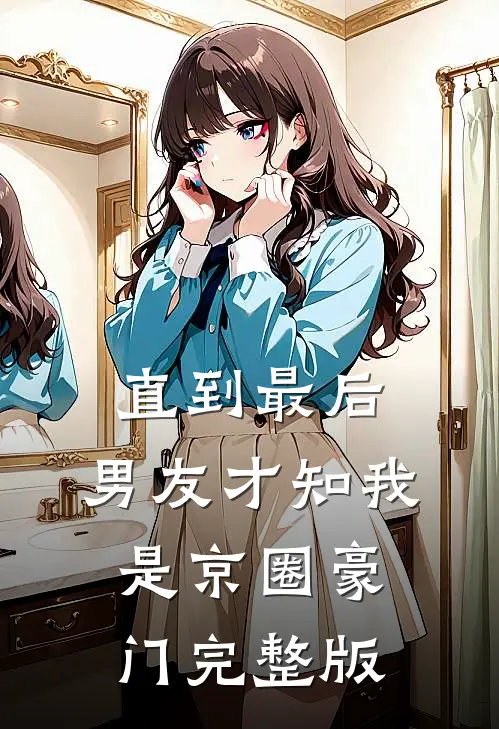 直到最后，男友才知我是京圈豪门完整版