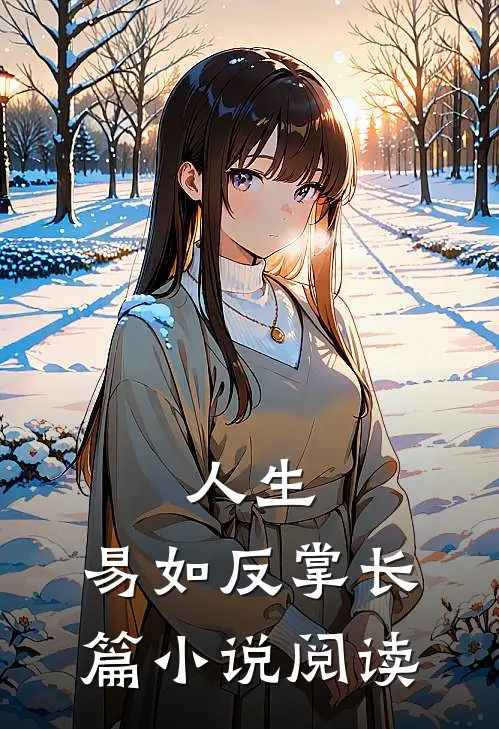 人生，易如反掌长篇小说阅读