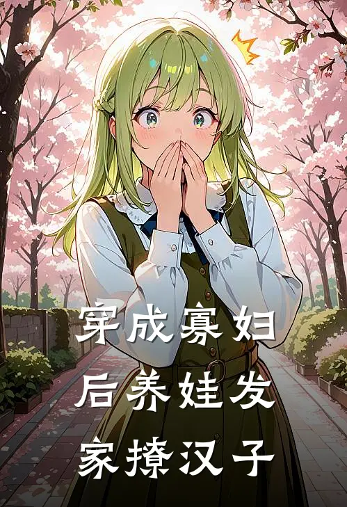 穿成寡妇后养娃发家撩汉子