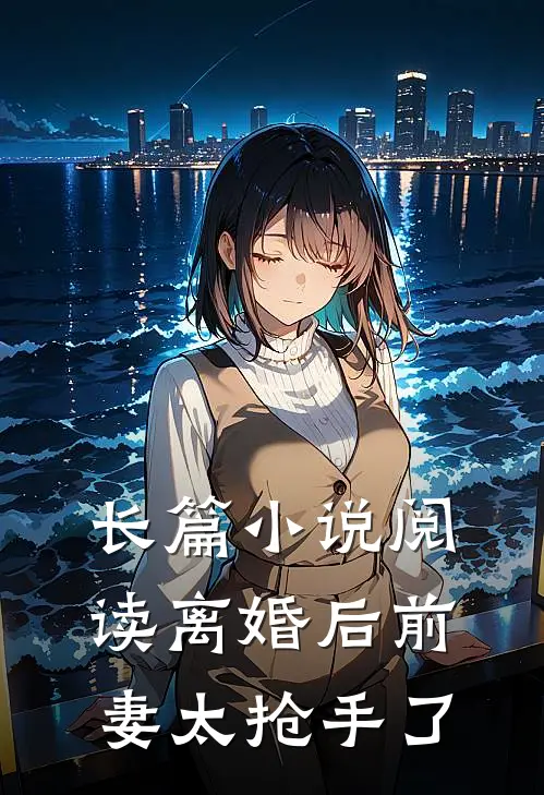 长篇小说阅读离婚后前妻太抢手了