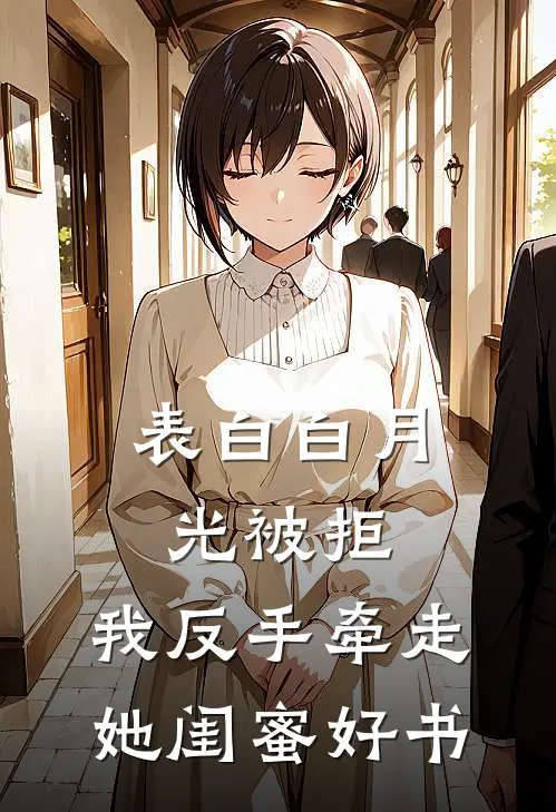 表白白月光被拒，我反手牵走她闺蜜好书