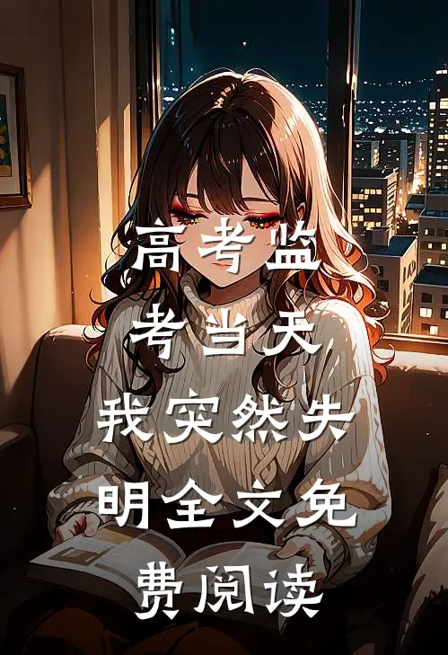 高考监考当天，我突然失明全文免费阅读