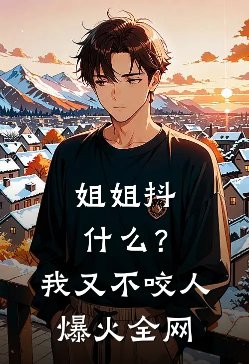 姐姐抖什么？我又不咬人爆火全网