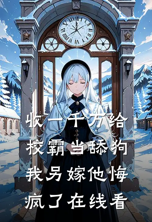 收一千万给校霸当舔狗，我另嫁他悔疯了在线看