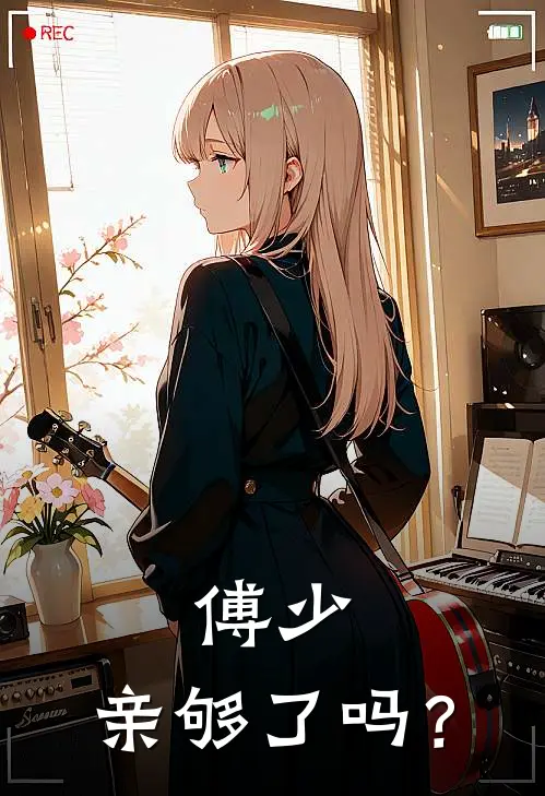 傅少，亲够了吗？