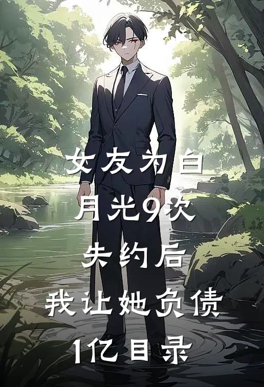 女友为白月光9次失约后，我让她负债1亿目录