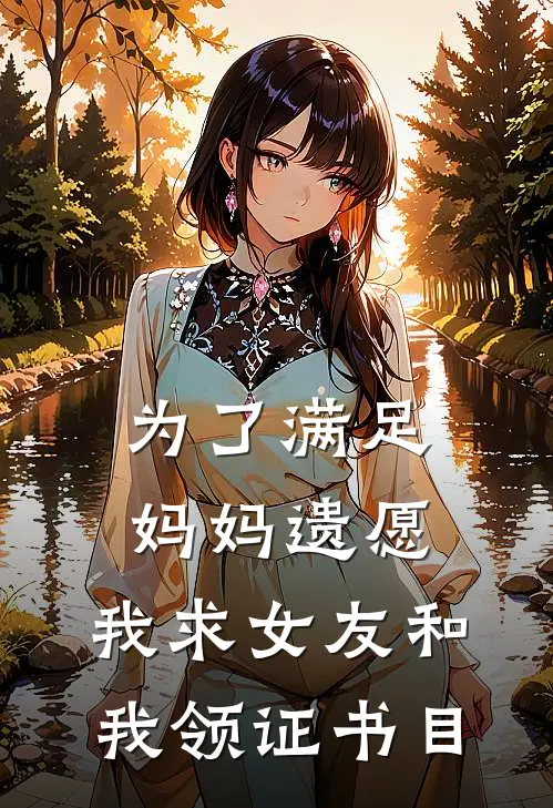 为了满足妈妈遗愿，我求女友和我领证书目