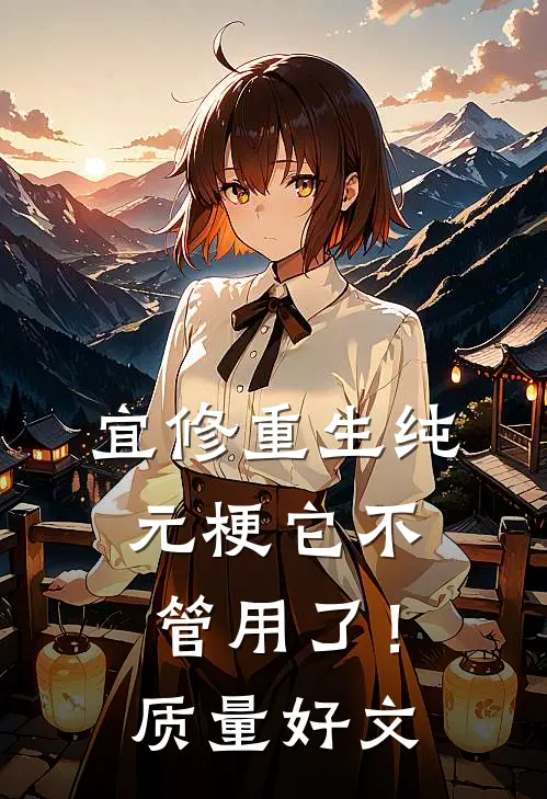 宜修重生纯元梗它不管用了！质量好文