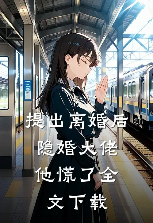 提出离婚后，隐婚大佬他慌了全文下载