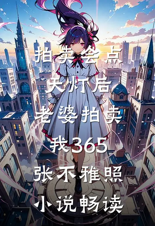 拍卖会点天灯后，老婆拍卖我365张不雅照小说畅读