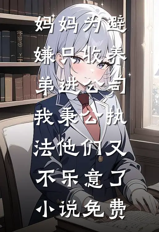 妈妈为避嫌只收养弟进公司，我秉公执法他们又不乐意了小说免费