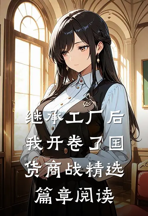 继承工厂后，我开卷了国货商战精选篇章阅读