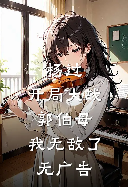 杨过：开局大战郭伯母，我无敌了无广告