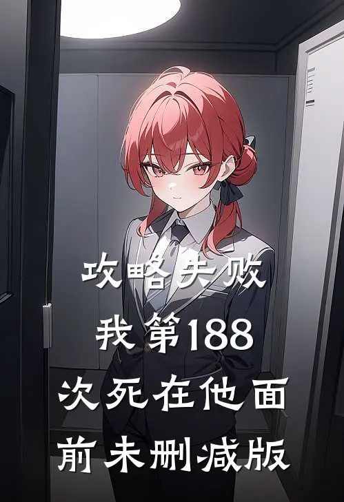 攻略失败，我第188次死在他面前未删减版