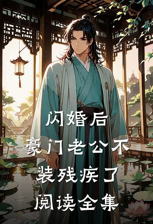 闪婚后，豪门老公不装残疾了阅读全集