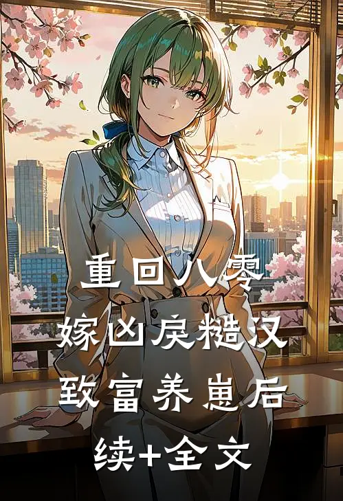 重回八零，嫁凶戾糙汉致富养崽后续+全文