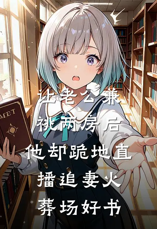 让老公兼祧两房后，他却跪地直播追妻火葬场好书